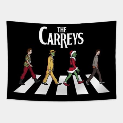 The Carreys Tapestry Official The Grinch Merch