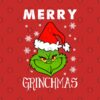 Merry Grinchmas Tapestry Official The Grinch Merch