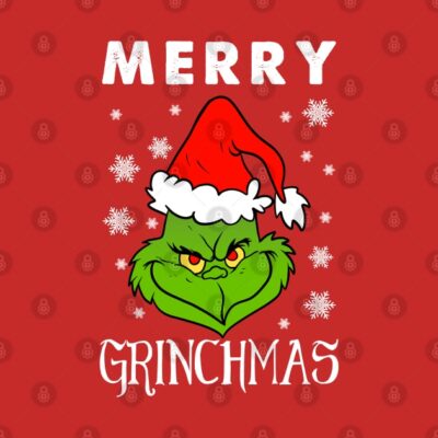 Merry Grinchmas Tapestry Official The Grinch Merch