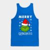 Merry Grinchmas Tank Top Official The Grinch Merch