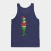 Merry Grinchmas Tank Top Official The Grinch Merch