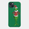 Merry Grinchmas Phone Case Official The Grinch Merch