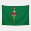 Merry Grinchmas Tapestry Official The Grinch Merch