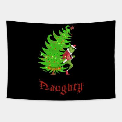 Grinch Things Are About To Get Naughty Tapestry Official The Grinch Merch