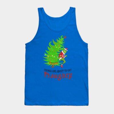 Grinch Things Are About To Get Naughty Tank Top Official The Grinch Merch