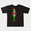 Grinch All Wrapped Up Kids T-Shirt Official The Grinch Merch