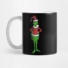 Grinch All Wrapped Up Mug Official The Grinch Merch