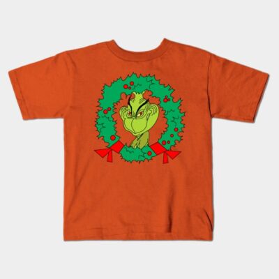 The The The Kids T-Shirt Official The Grinch Merch