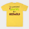 In A World Full Of Grinches Be A Griswold T-Shirt Official The Grinch Merch