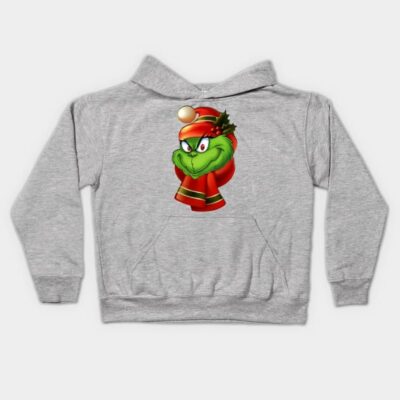 Grinchmas Kids Hoodie Official The Grinch Merch