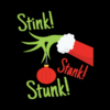 Stink Stank Stunk Phone Case Official The Grinch Merch