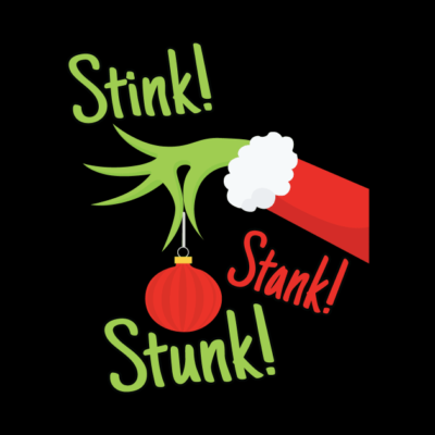 Stink Stank Stunk Phone Case Official The Grinch Merch