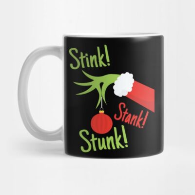 Stink Stank Stunk Mug Official The Grinch Merch