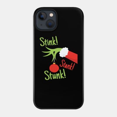 Stink Stank Stunk Phone Case Official The Grinch Merch