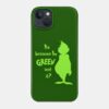 Grinchy Green Phone Case Official The Grinch Merch