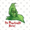 Christmas Is Coming Mug Official The Grinch Merch