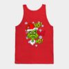 Youre A Mean One Tank Top Official The Grinch Merch