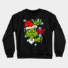 Youre A Mean One Crewneck Sweatshirt Official The Grinch Merch