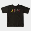 Carrey Walks Kids T-Shirt Official The Grinch Merch