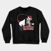 How Art The Clown Killed Christmas Crewneck Sweatshirt Official The Grinch Merch