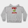 Merry Xmas Weirdos Kids Hoodie Official The Grinch Merch