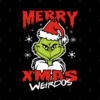 Merry Xmas Weirdos Phone Case Official The Grinch Merch