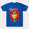 The Grincher T-Shirt Official The Grinch Merch