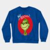 The Grincher Crewneck Sweatshirt Official The Grinch Merch