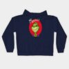 The Grincher Kids Hoodie Official The Grinch Merch