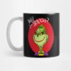 The Grincher Mug Official The Grinch Merch