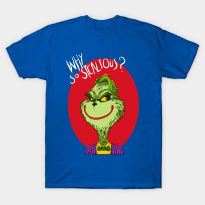 The Grincher T-Shirt Official The Grinch Merch