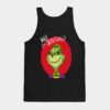 The Grincher Tank Top Official The Grinch Merch