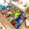 3D Cartoon G GrinchS Christmas Printed Carpet Living Room Bedroom Decoration Bathroom Kitchen Entrance Non slip 24 - The Grinch Store