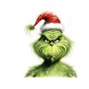 The Grinch Throw Pillow Official The Grinch Merch