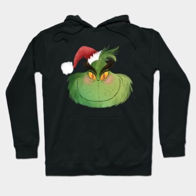 Christmas Grinch Hoodie Official The Grinch Merch