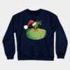 Christmas Grinch Crewneck Sweatshirt Official The Grinch Merch