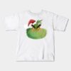 Christmas Grinch Kids T-Shirt Official The Grinch Merch