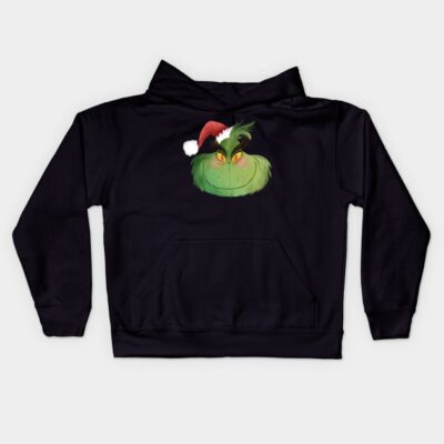 Christmas Grinch Kids Hoodie Official The Grinch Merch