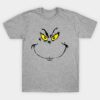 Grinch Face T-Shirt Official The Grinch Merch