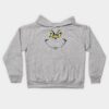 Grinch Face Kids Hoodie Official The Grinch Merch