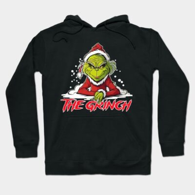 The Grinch Hoodie Official The Grinch Merch