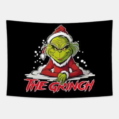 The Grinch Tapestry Official The Grinch Merch