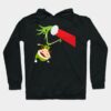 Being A Grinch Hoodie Official The Grinch Merch