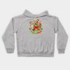 Holly Jolly Christmas Green Christmas Grinchmas Kids Hoodie Official The Grinch Merch