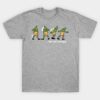 Ooh Ahhh Mhmm Thats It Im Not Going The Grinch Chr T-Shirt Official The Grinch Merch