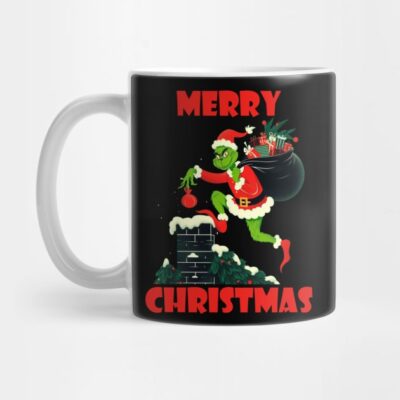 Christmas Grinch Mug Official The Grinch Merch