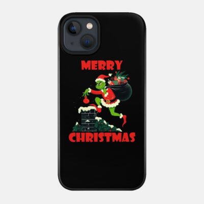 Christmas Grinch Phone Case Official The Grinch Merch