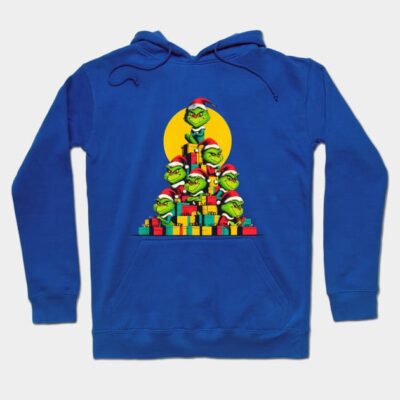 Christmas Grinch Hoodie Official The Grinch Merch