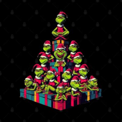 Christmas Grinch Tapestry Official The Grinch Merch