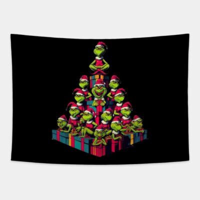 Christmas Grinch Tapestry Official The Grinch Merch